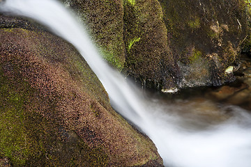 Image showing Waterfall