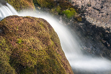 Image showing Waterfall