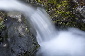 Image showing Waterfall