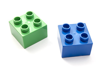 Image showing  building blocks 