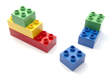 Image showing  building blocks 