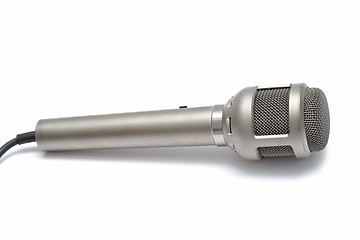 Image showing Microphone 