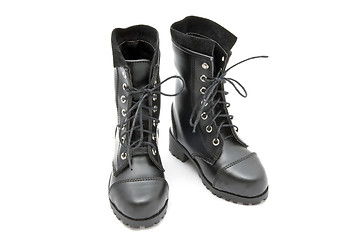 Image showing Fashion Boots