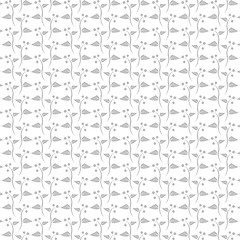 Image showing seamless floral pattern