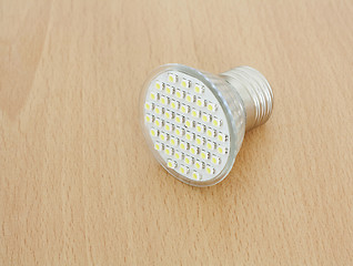 Image showing LED bulb