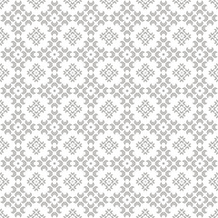 Image showing seamless floral pattern