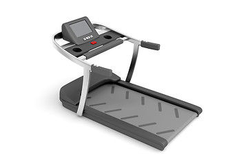 Image showing Treadmill