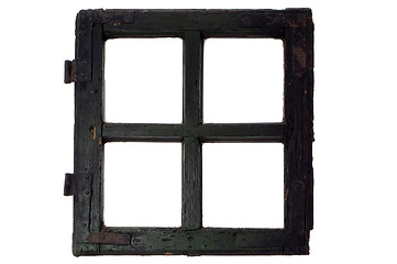 Image showing window