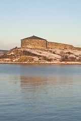 Image showing Steinvikholm castle