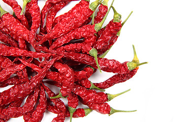 Image showing red chili 