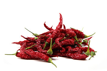 Image showing red hot chili 