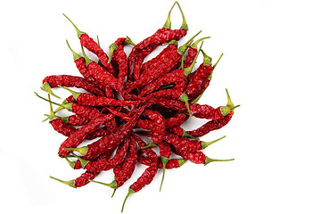 Image showing red chili 