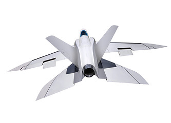 Image showing fighter-interceptor ll