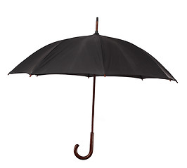 Image showing Big umbrella