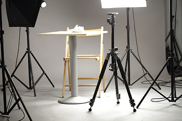 Image showing My photo studio