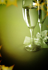 Image showing Champagne