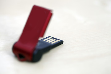 Image showing memory stick