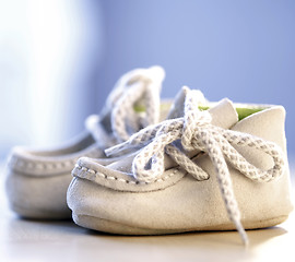 Image showing slippers for toddlers