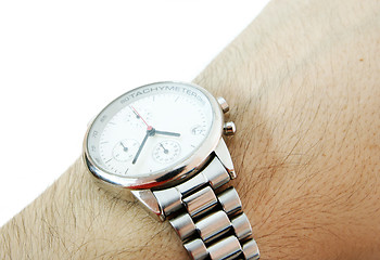 Image showing Great watch.