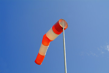 Image showing windsock