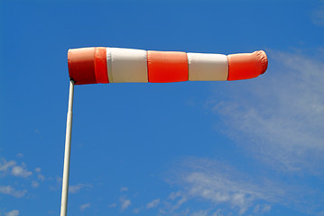 Image showing windsock