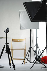 Image showing My photo studio