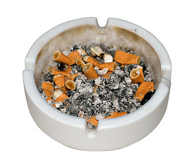 Image showing ashtray