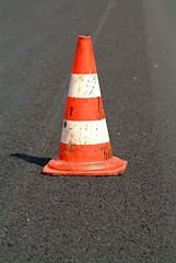 Image showing traffic cone