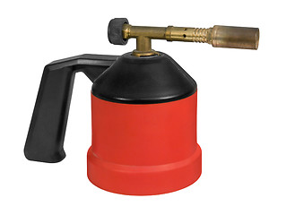 Image showing Blow torch