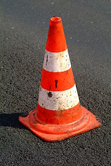 Image showing traffic cone