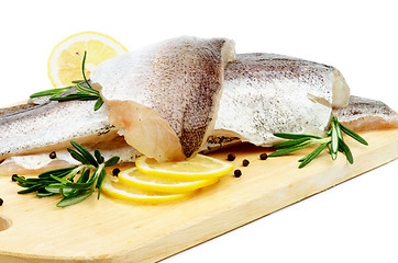 Image showing Raw Fish