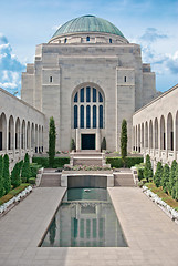 Image showing Australian War Memorial