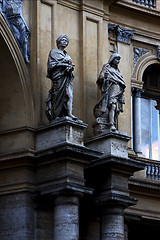 Image showing  marble statue of divinity