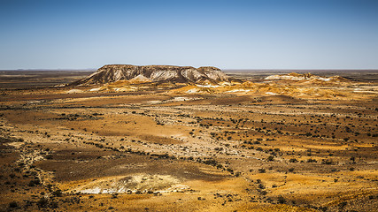 Image showing Breakaways Coober Pedy