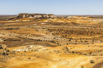 Image showing Breakaways Coober Pedy