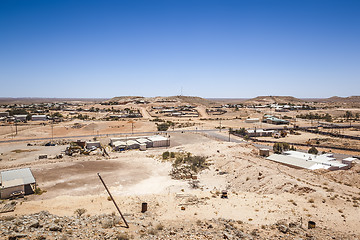 Image showing Coober Pedy South Australia