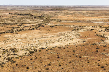 Image showing Breakaways Coober Pedy