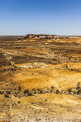 Image showing Breakaways Coober Pedy