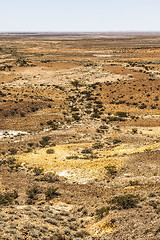 Image showing Breakaways Coober Pedy