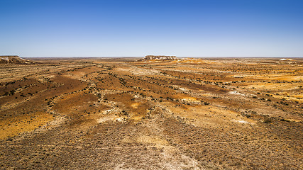 Image showing Breakaways Coober Pedy