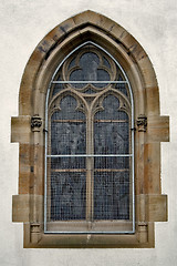 Image showing black window  in ravensburgher 