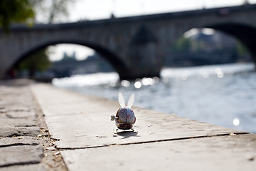 Image showing clockwork toy