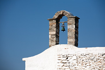 Image showing small belfry