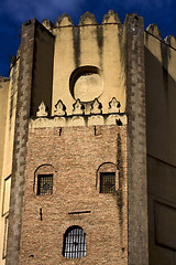 Image showing  church san domenico maggiore in naples