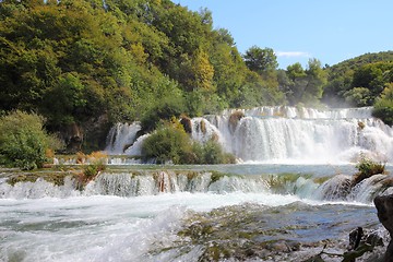 Image showing Croatia - Krka National Park