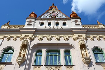Image showing Pecs, Hungary