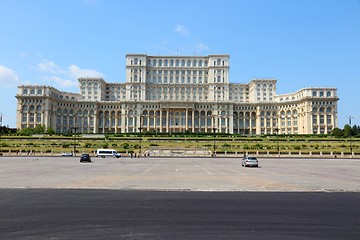 Image showing Bucharest, Romania