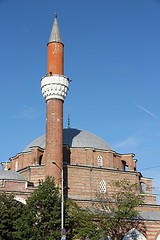 Image showing Sofia Mosque in Bulgaria