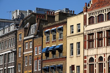 Image showing London, UK