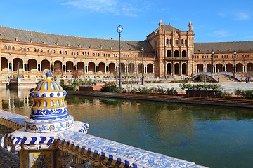 Image showing Seville